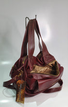 Carregar imagem no visualizador da galeria, Bolsa BAHAMAS MATELASSÊ em couro legítimo