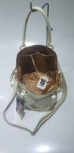 Carregar imagem no visualizador da galeria, Bolsa SARDEGNA em couro legítimo