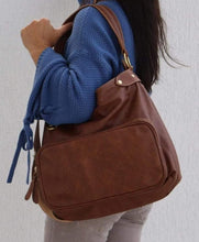 Carregar imagem no visualizador da galeria, Bolsa AUSTRÁLIA em couro legítimo