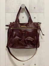 Carregar imagem no visualizador da galeria, Bolsa BARCELONA em couro legítimo