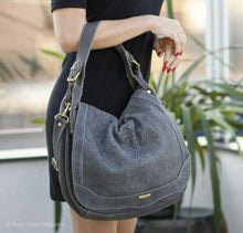 Carregar imagem no visualizador da galeria, Bolsa BÉLGICA em couro legítimo