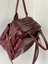 Carregar imagem no visualizador da galeria, Bolsa BUENOS AIRES em couro legítimo