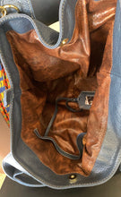 Carregar imagem no visualizador da galeria, Bolsa MONTEVIDÉO em couro legítimo