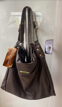 Carregar imagem no visualizador da galeria, Bolsa CAPADÓCIA em couro legítimo
