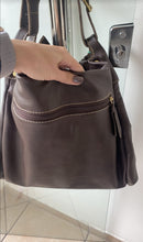 Carregar imagem no visualizador da galeria, Bolsa CAPADÓCIA em couro legítimo