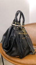 Carregar imagem no visualizador da galeria, Bolsa NOVA YORK em couro legítimo