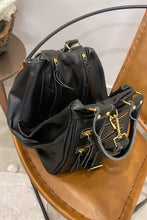 Carregar imagem no visualizador da galeria, Bolsa NOVA YORK em couro legítimo