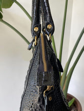 Carregar imagem no visualizador da galeria, Bolsa SARDEGNA em couro legítimo