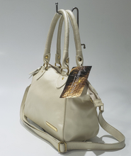 Carregar imagem no visualizador da galeria, Bolsa SARDEGNA em couro legítimo