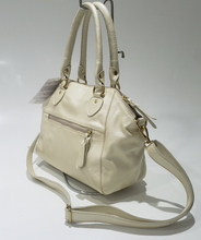 Carregar imagem no visualizador da galeria, Bolsa SARDEGNA em couro legítimo