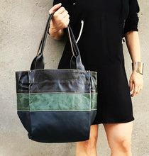 Carregar imagem no visualizador da galeria, Bolsa FLORENZA em couro legítimo