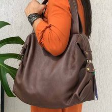 Carregar imagem no visualizador da galeria, Bolsa TURQUIA em couro legítimo