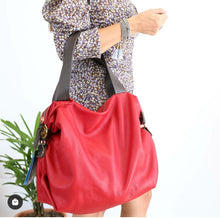 Carregar imagem no visualizador da galeria, Bolsa TURQUIA em couro legítimo