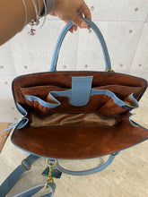 Carregar imagem no visualizador da galeria, Pasta Executiva para Notebook MANHATTAN em couro legítimo