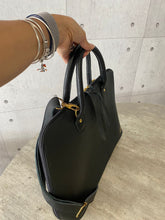 Carregar imagem no visualizador da galeria, Pasta Executiva para Notebook MANHATTAN em couro legítimo