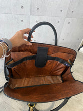 Carregar imagem no visualizador da galeria, Pasta Executiva para Notebook MANHATTAN em couro legítimo