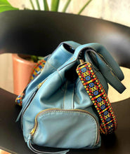 Carregar imagem no visualizador da galeria, Bolsa MONTEVIDÉO em couro legítimo