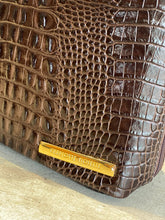 Carregar imagem no visualizador da galeria, Pasta Executiva para Notebook MANHATTAN em couro legítimo