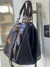 Carregar imagem no visualizador da galeria, Bolsa NOVA YORK em couro legítimo