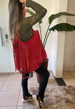 Carregar imagem no visualizador da galeria, Bolsa ESCÓCIA em couro legítimo