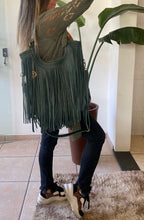 Carregar imagem no visualizador da galeria, Bolsa ESCÓCIA em couro legítimo