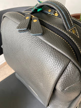 Carregar imagem no visualizador da galeria, Mochila masculina HÉRCULES em couro legítimo