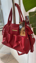 Carregar imagem no visualizador da galeria, Bolsa IBIZA em couro legítimo