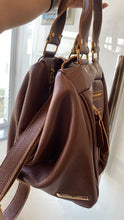 Carregar imagem no visualizador da galeria, Bolsa NOVA YORK em couro legítimo
