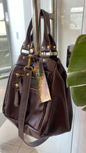 Carregar imagem no visualizador da galeria, Bolsa NOVA YORK em couro legítimo