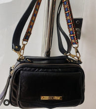 Carregar imagem no visualizador da galeria, Bolsa MÔNACO em couro legítimo