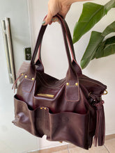 Carregar imagem no visualizador da galeria, Bolsa IBIZA em couro legítimo