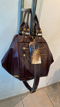 Carregar imagem no visualizador da galeria, Bolsa NOVA YORK em couro legítimo