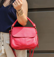 Carregar imagem no visualizador da galeria, Bolsa INGLESA em couro legítimo