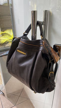 Carregar imagem no visualizador da galeria, Bolsa LUXEMBURGO em couro legítimo