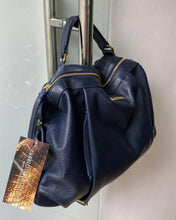 Carregar imagem no visualizador da galeria, Bolsa LUXEMBURGO em couro legítimo