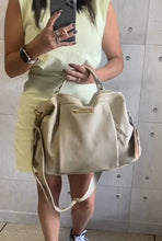 Carregar imagem no visualizador da galeria, Bolsa LUXEMBURGO em couro legítimo