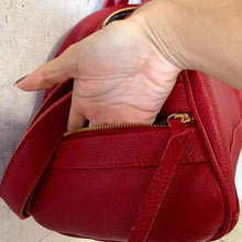 Carregar imagem no visualizador da galeria, Bolsa ROTERDÃ em couro legítimo