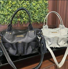 Carregar imagem no visualizador da galeria, Bolsa IBIZA em couro legítimo