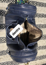 Carregar imagem no visualizador da galeria, Mala de Viagem HELSINK em couro legítimo