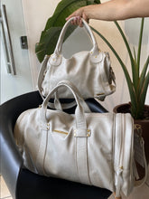 Carregar imagem no visualizador da galeria, Mala de Viagem HELSINK em couro legítimo