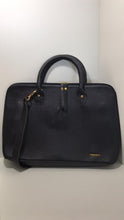 Carregar imagem no visualizador da galeria, Pasta Executiva para Notebook MANHATTAN em couro legítimo