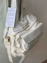 Carregar imagem no visualizador da galeria, Bolsa BAHAMAS MATELASSÊ em couro legítimo