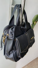 Carregar imagem no visualizador da galeria, Bolsa COPENHAGEN em couro legítimo