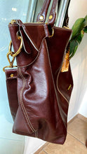 Carregar imagem no visualizador da galeria, Bolsa VERSALHES em couro legítimo