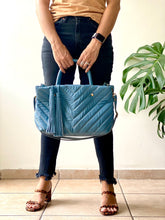 Carregar imagem no visualizador da galeria, Bolsa BEVERLY HILLS em couro legítimo