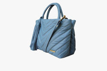 Carregar imagem no visualizador da galeria, Bolsa BEVERLY HILLS em couro legítimo