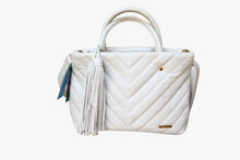 Carregar imagem no visualizador da galeria, Bolsa BEVERLY HILLS em couro legítimo