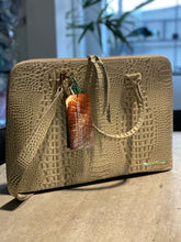 Carregar imagem no visualizador da galeria, Pasta Executiva para Notebook MANHATTAN em couro legítimo