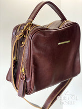 Carregar imagem no visualizador da galeria, Bolsa NÁPOLI em couro legítimo