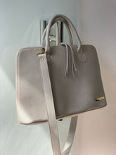 Carregar imagem no visualizador da galeria, Pasta Executiva para Notebook MANHATTAN em couro legítimo